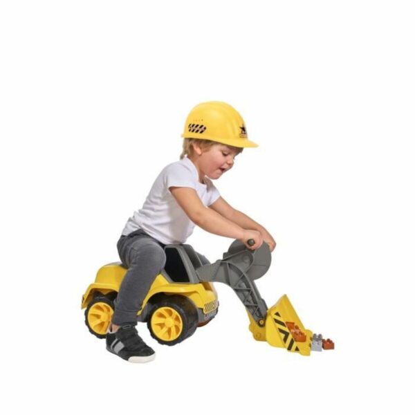 Tricycle Simba 800055813 22 cm Digger - Image 4