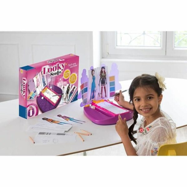 Fashion Studio Ravensburger Looky Studio - Image 3