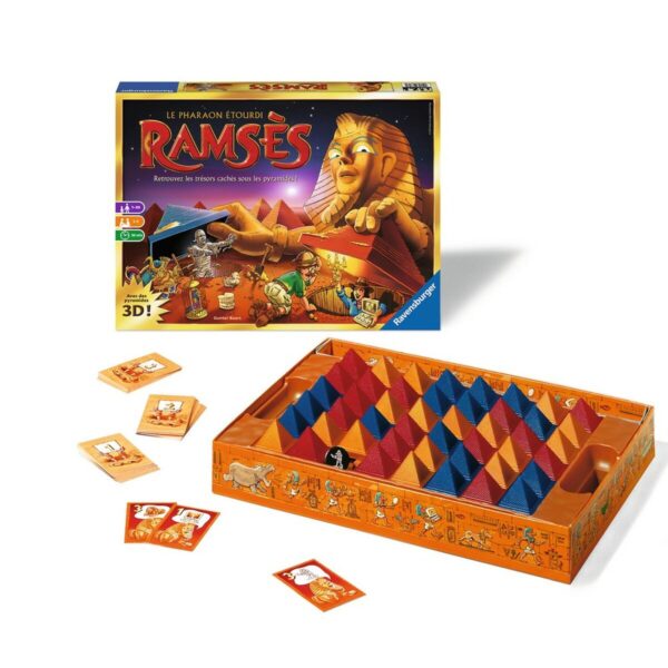 Board game Ramsès Ravensburger - Image 2