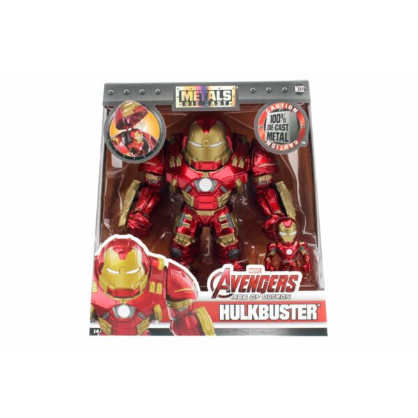 Action Figure Marvel Hulkbuster - Image 2