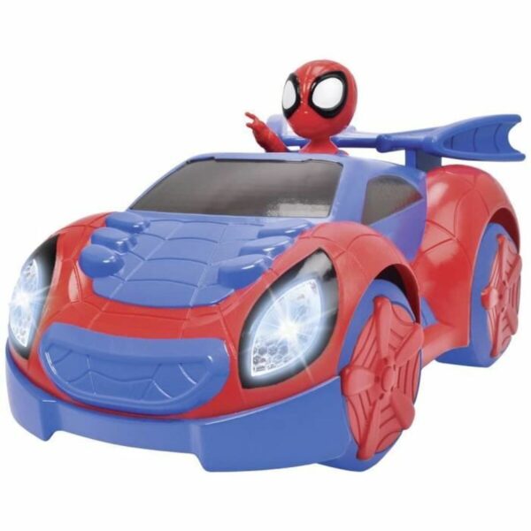 Remote-Controlled Car Simba Spidey - Image 2