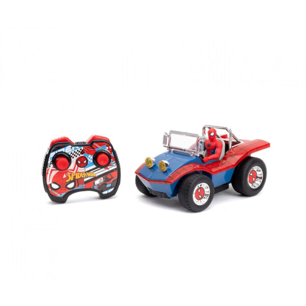 Remote-Controlled Car Simba Spiderman - Image 2