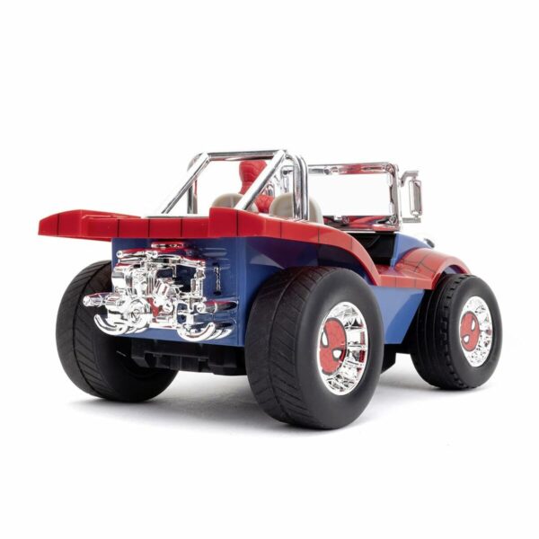 Remote-Controlled Car Simba Spiderman - Image 3