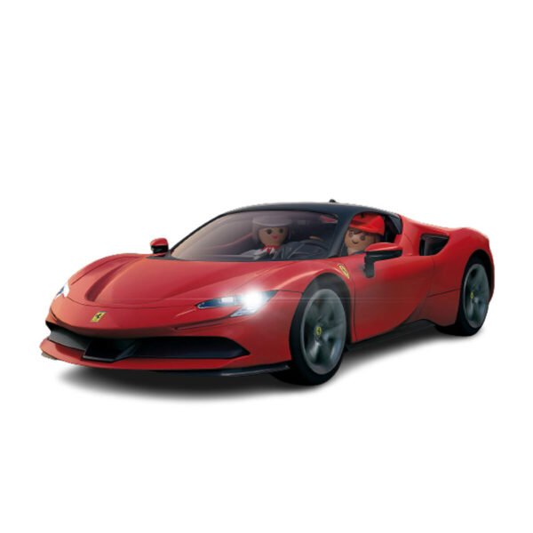 Toy car Playmobil Ferrari SF90 Stradale - Image 3