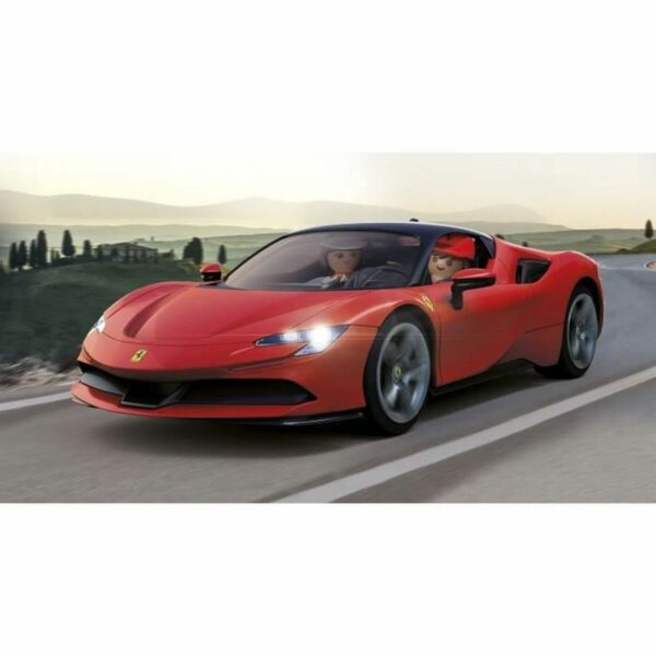 Toy car Playmobil Ferrari SF90 Stradale - Image 4