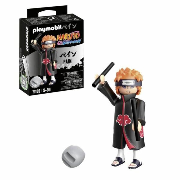 Action Figure Playmobil Pain 8 Pieces - Image 5