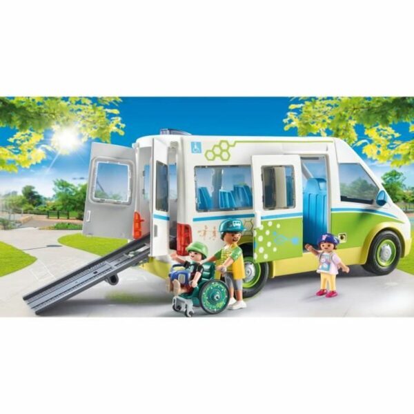 Playset Playmobil 123 Winnie the Pooh - Image 5