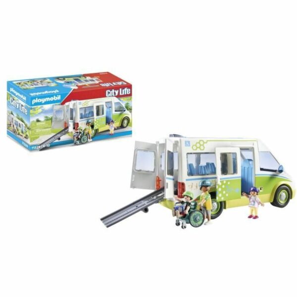 Playset Playmobil 123 Winnie the Pooh - Image 6