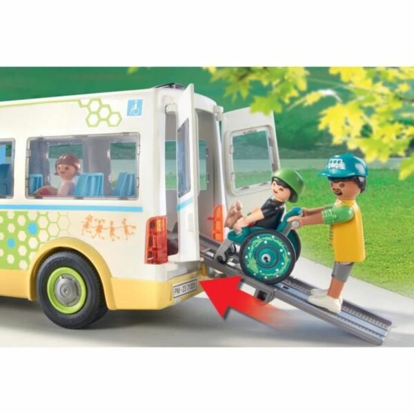 Playset Playmobil 123 Winnie the Pooh - Image 3