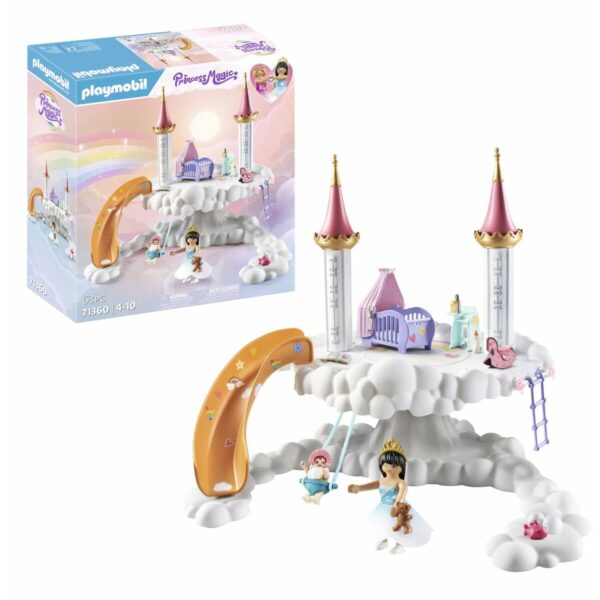Playset Playmobil 71360 Princess Magic 63 Pieces - Image 2