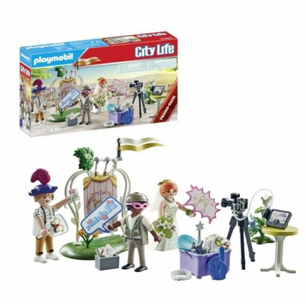 Playset Playmobil Citylife 71367 - Image 3