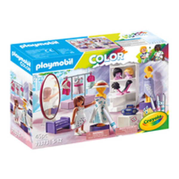Playset Playmobil 71373 Color 45 Pieces - Image 4