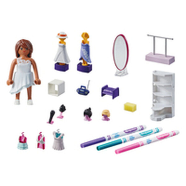 Playset Playmobil 71373 Color 45 Pieces - Image 2