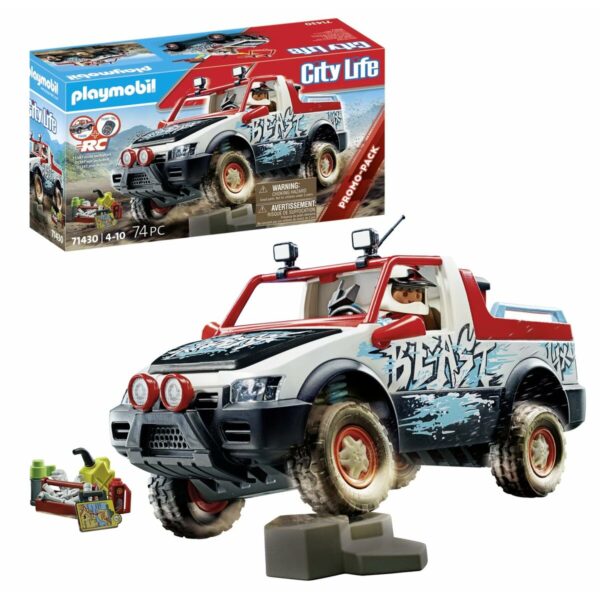 Playset Playmobil 71430 City Life - Image 2