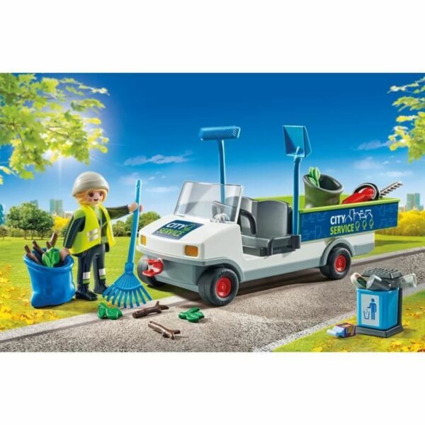 Playset Playmobil 71433 City Action - Image 2