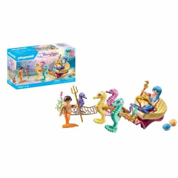 Playset Playmobil 71500 Princess Magic 35 Pieces - Image 4