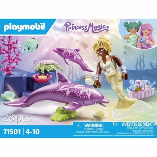 Playset Playmobil 71501 Princess Magic 28 Pieces 28 Units - Image 5