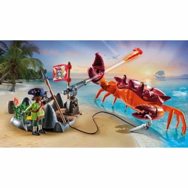 Playset Playmobil Pirates 71532 - Image 2