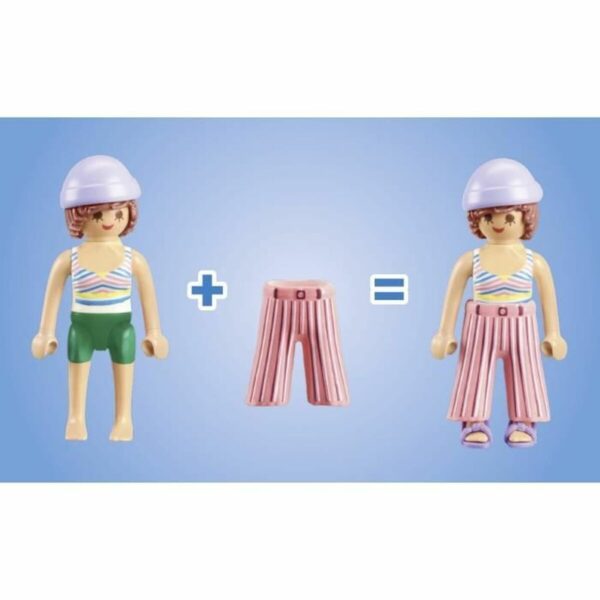 Playset Playmobil My Life 71534 - Image 5