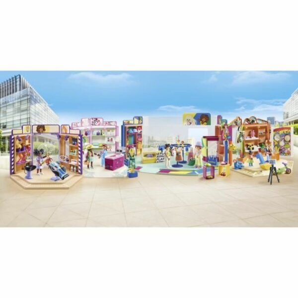 Playset Playmobil My Life 71534 - Image 6