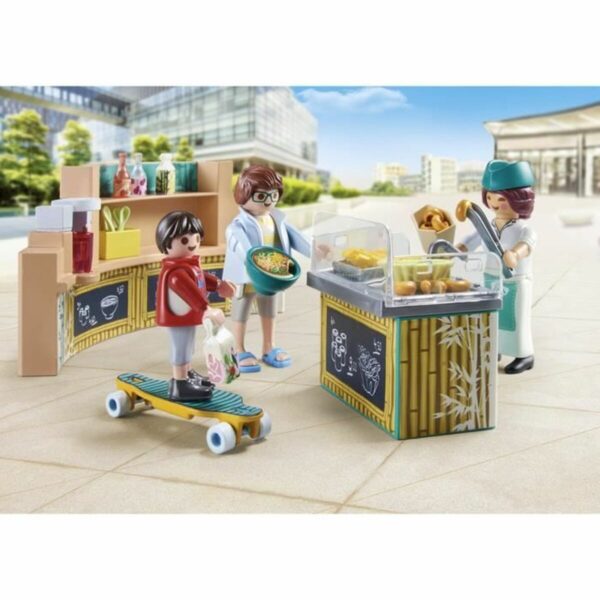 Playset Playmobil My Life 71538 - Image 3