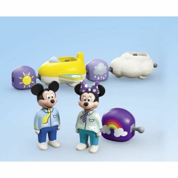 Figure Playmobil Mickey Junior 71697 - Image 4