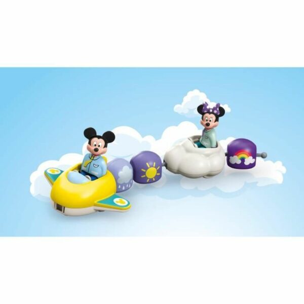 Figure Playmobil Mickey Junior 71697 - Image 5