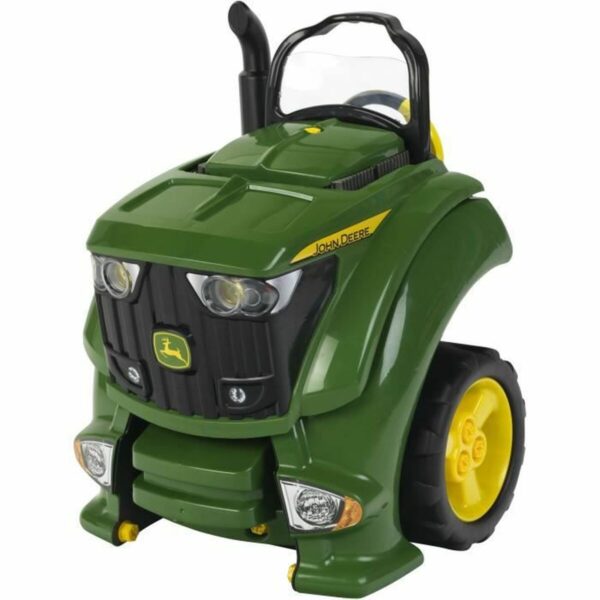Tractor Klein John Deere Tractor Engine - Image 4