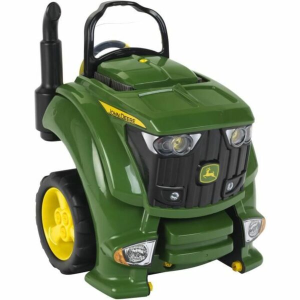 Tractor Klein John Deere Tractor Engine - Image 6