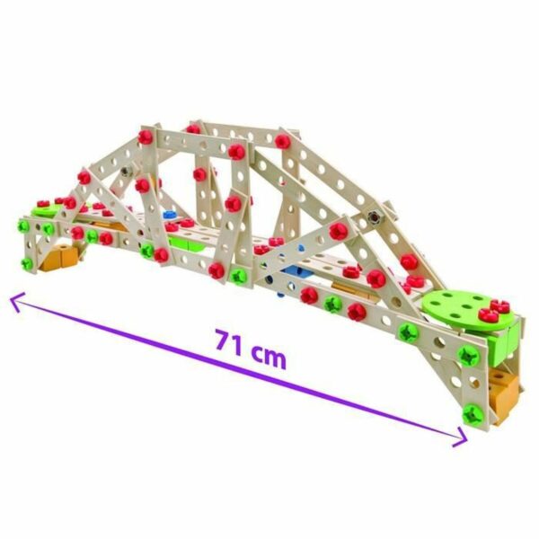 Playset Eichhorn 100039046 Eolienne 300 Pieces - Image 2
