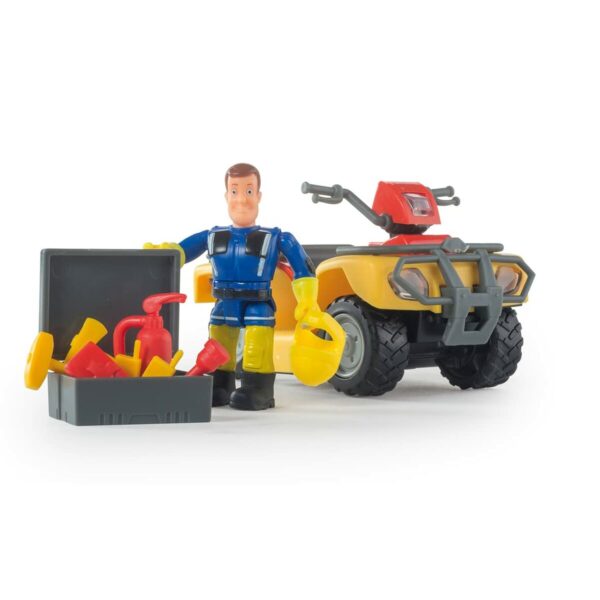 Playset Simba Mercury Fireman Sam - Image 3