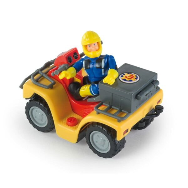 Playset Simba Mercury Fireman Sam - Image 4