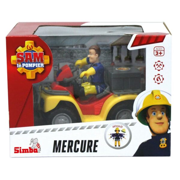Playset Simba Mercury Fireman Sam - Image 5