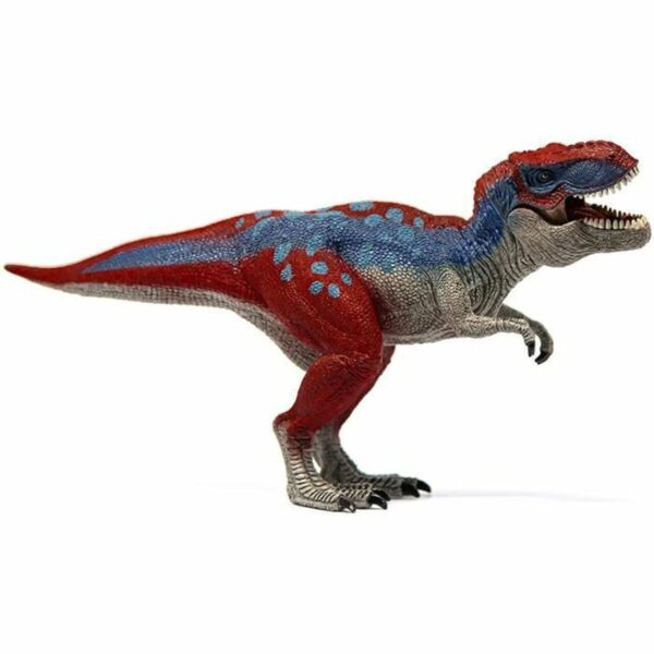 Jointed Figure Schleich Tyrannosaure Rex bleu - Image 4