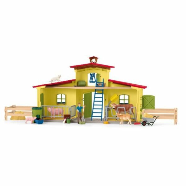 Children's play house Schleich 42605 Yellow - Image 5