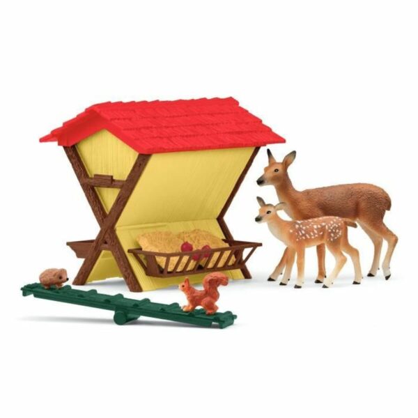 Playset Schleich 42658 Farm World - Image 4