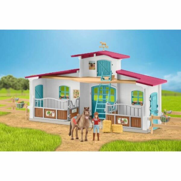 Playset Schleich 72222 - Horse Club range Horse - Image 2