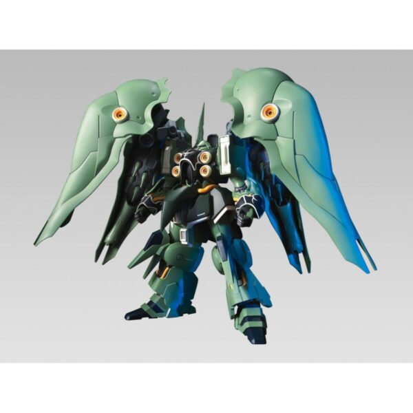 Action Figure Bandai HGUC Kshatriya Hguc Kshatriya 1 Piece - Image 2