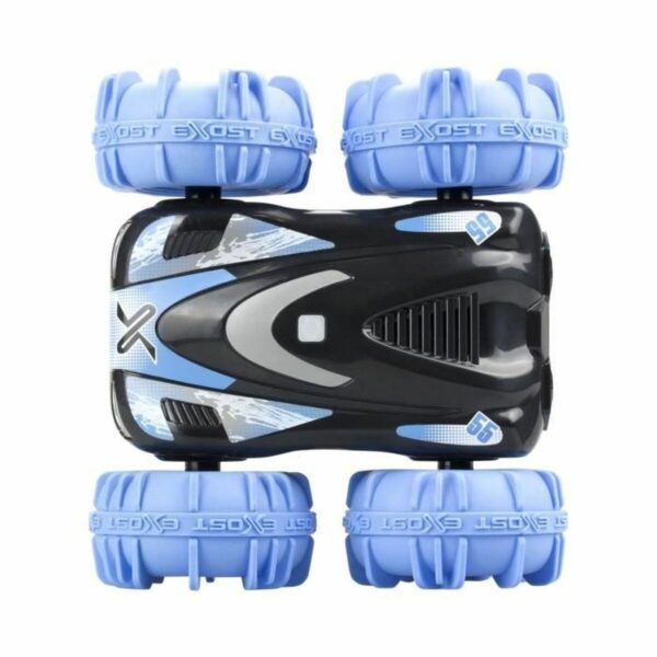 Remote-Controlled Car Exost SL20268 Blue - Image 4