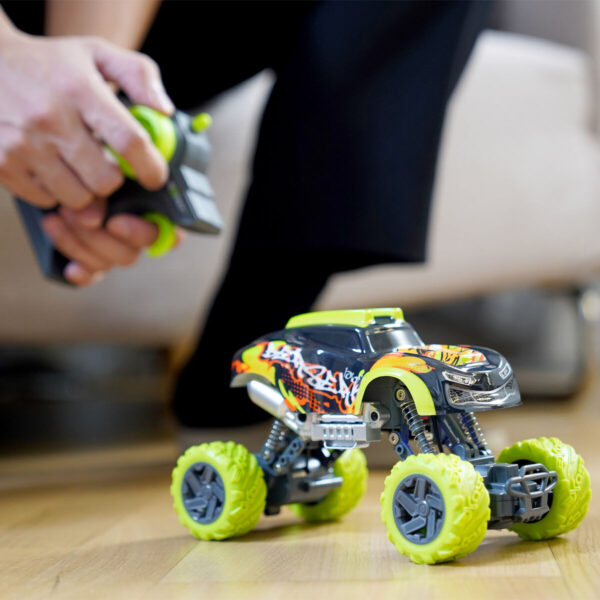 Remote-Controlled Car Exost CRAWLER 4 x 4 1:24 - Image 3