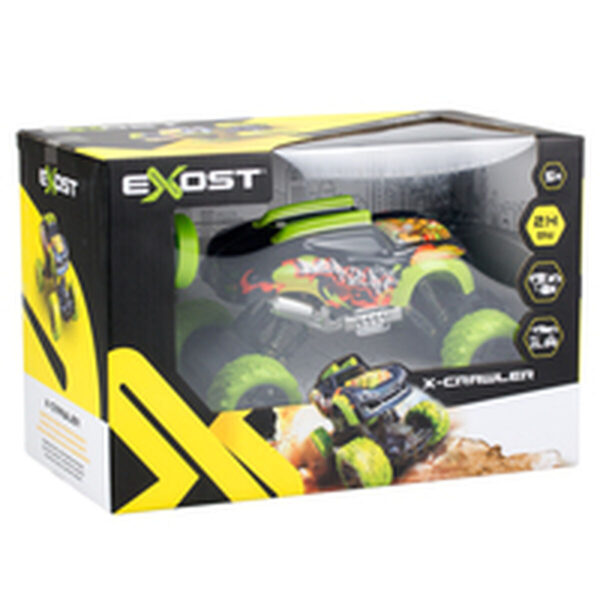 Remote-Controlled Car Exost CRAWLER 4 x 4 1:24 - Image 8