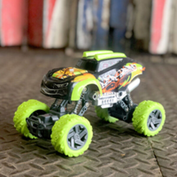 Remote-Controlled Car Exost CRAWLER 4 x 4 1:24 - Image 6