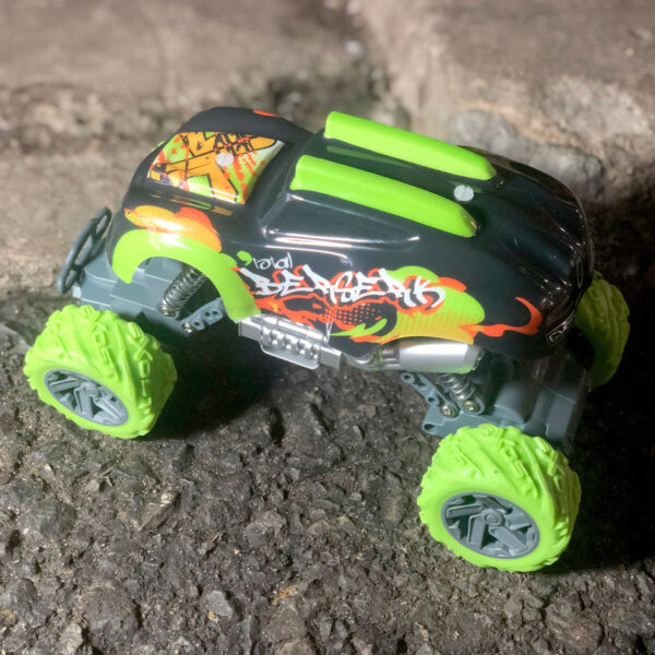 Remote-Controlled Car Exost CRAWLER 4 x 4 1:24 - Image 5