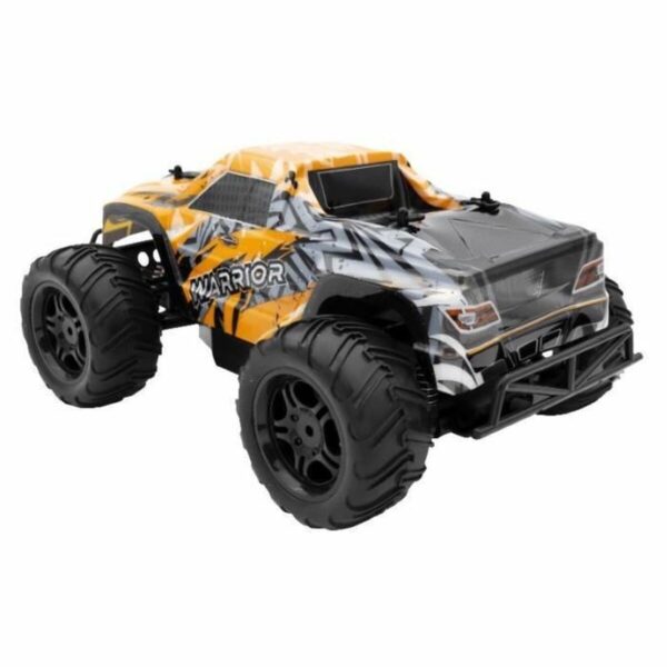 Remote-Controlled Car Silverlit Yellow - Image 3