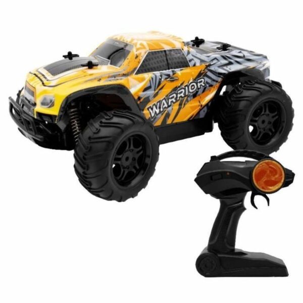 Remote-Controlled Car Silverlit Yellow - Image 4
