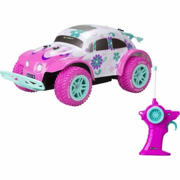 Remote-Controlled Car Exost Pink - Image 3