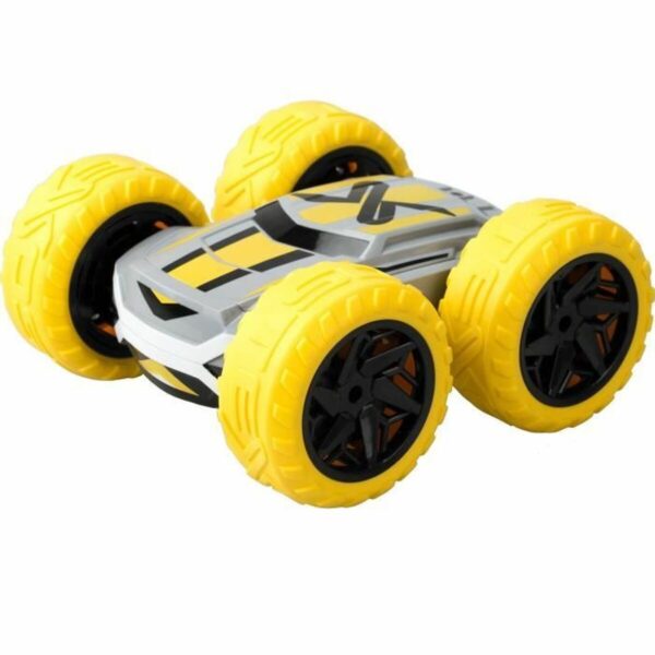 Remote-Controlled Car Exost Yellow - Image 2