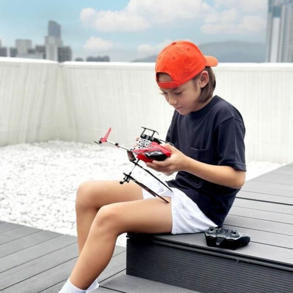 Remote-Controlled Car Flybotic Red - Image 2