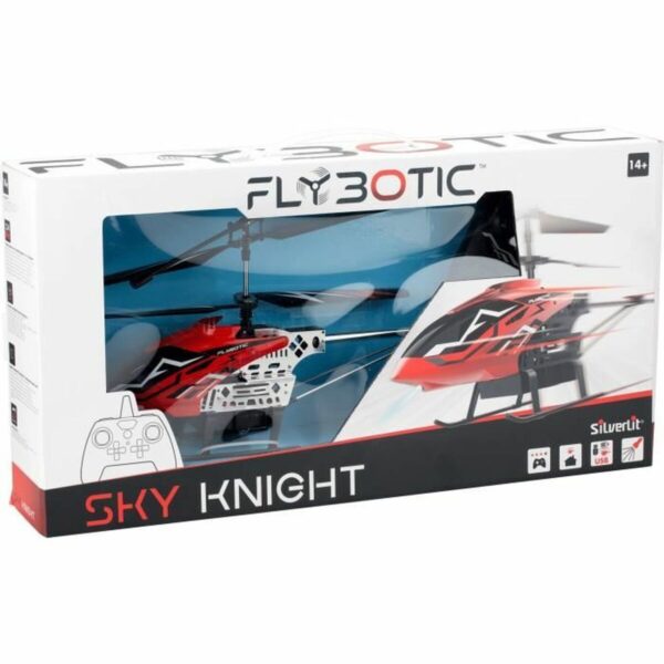 Remote-Controlled Car Flybotic Red - Image 3
