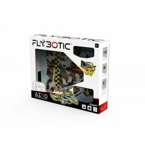 Radio Controlled Plane Silverlit Flybotic Aeroplane Helicopter - Image 3